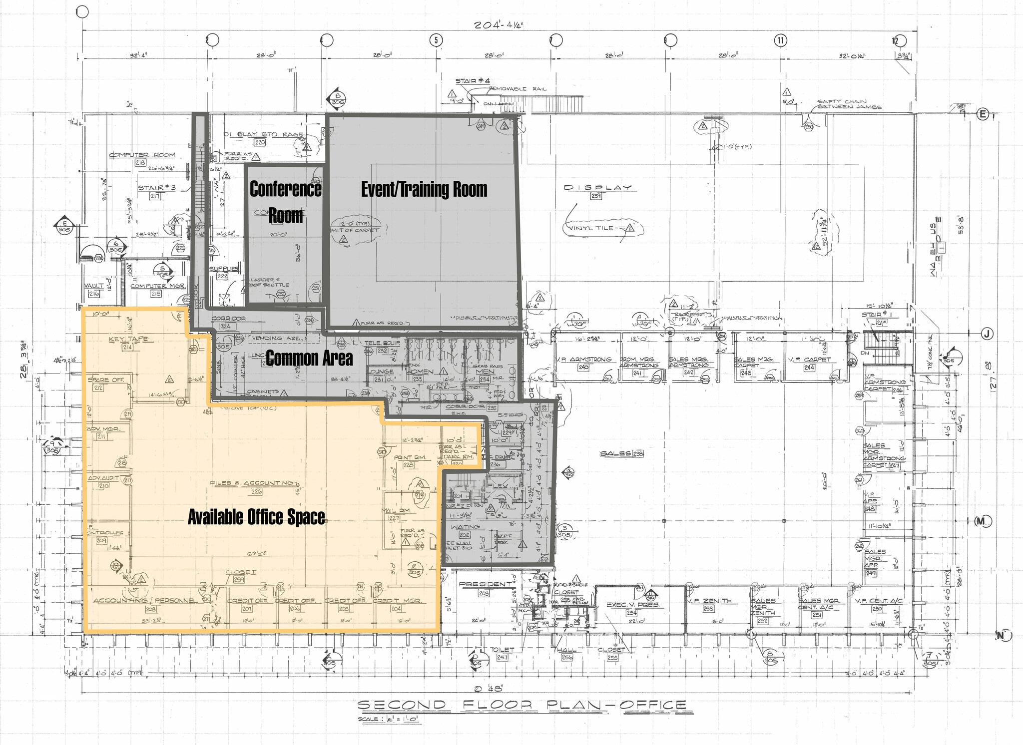 2145 Dennis St, Jacksonville, FL for lease Interior Photo- Image 1 of 1