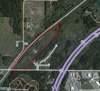 Plus de détails pour 801 Packard Hwy, Charlotte, MI - Terrain à vendre