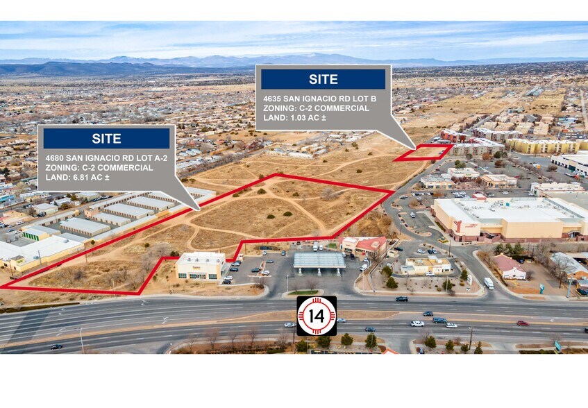 4680 San Ignacio rd, Santa Fe, NM for sale - Primary Photo - Image 1 of 9