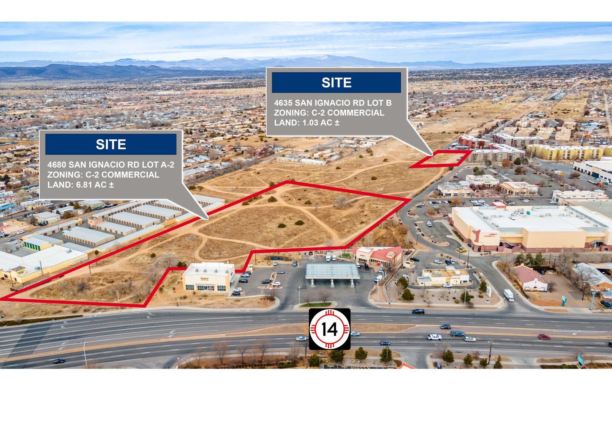 4680 San Ignacio rd, Santa Fe, NM for sale Primary Photo- Image 1 of 10
