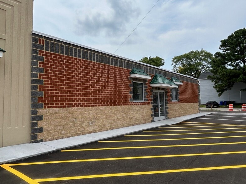 1823 County St, Portsmouth, VA for lease - Building Photo - Image 3 of 5