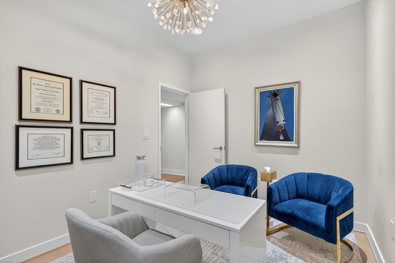 1430 K St NW, Washington, DC 20005 - Unit 102 -  - Interior Photo - Image 2 of 15