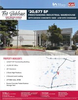 Bldg A - Warehouse