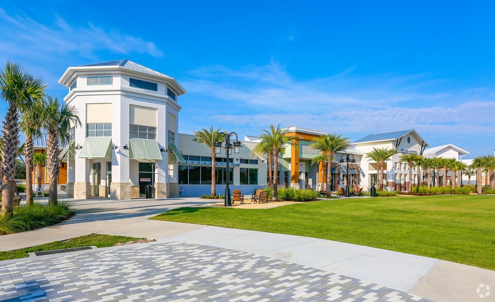 US Hwy 1 & Harrison St, Titusville, FL for lease - Building Photo - Image 3 of 18