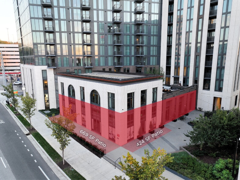 110 Murphy Ct, Nashville, TN for lease - Building Photo - Image 3 of 10