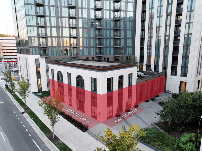 110 Murphy Ct, Nashville, TN à louer - Photo du bâtiment - Image 3 de 10