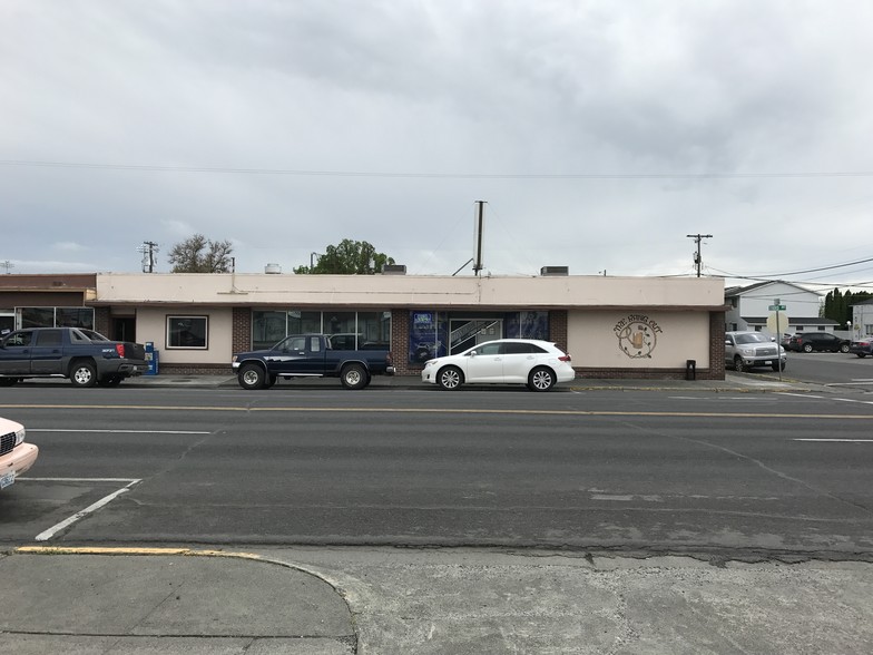 819 W 3rd Ave, Moses Lake, WA for sale - Building Photo - Image 1 of 1