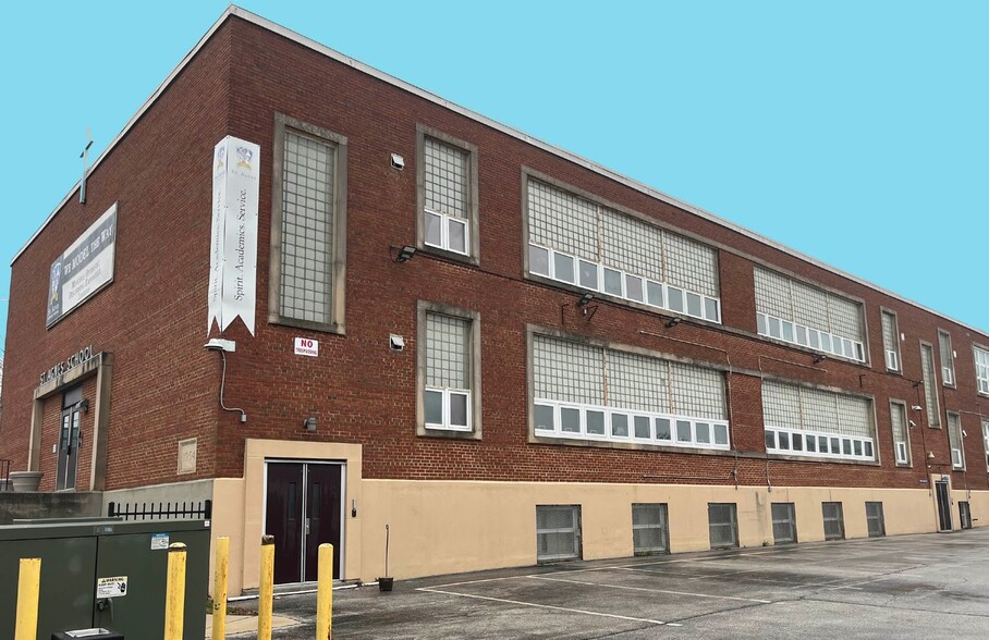 603 Saint Agnes Ln, Baltimore, MD for lease - Building Photo - Image 3 of 6