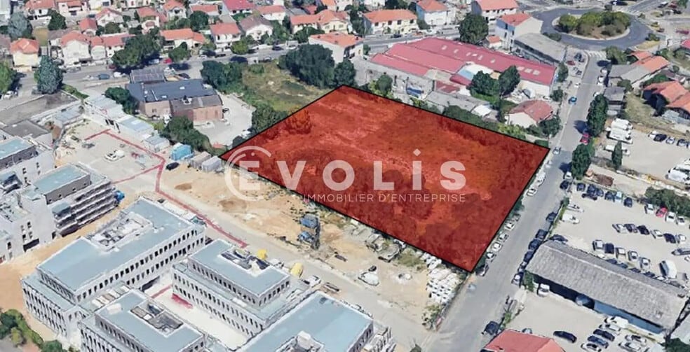 Chemin De La Vie Guerse, Bron à louer - Photo du bâtiment - Image 1 de 2