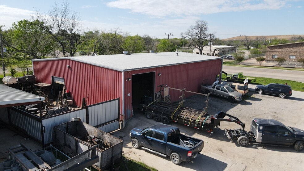 624 W Kennedale Pky, Kennedale, TX for sale - Building Photo - Image 2 of 10