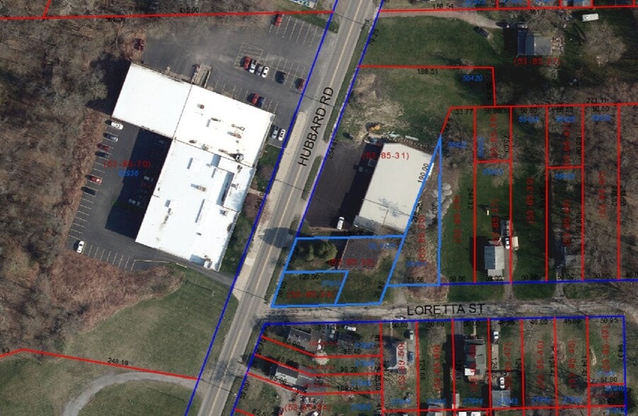 1909 Hubbard Rd, Youngstown, OH for sale - Building Photo - Image 2 of 2