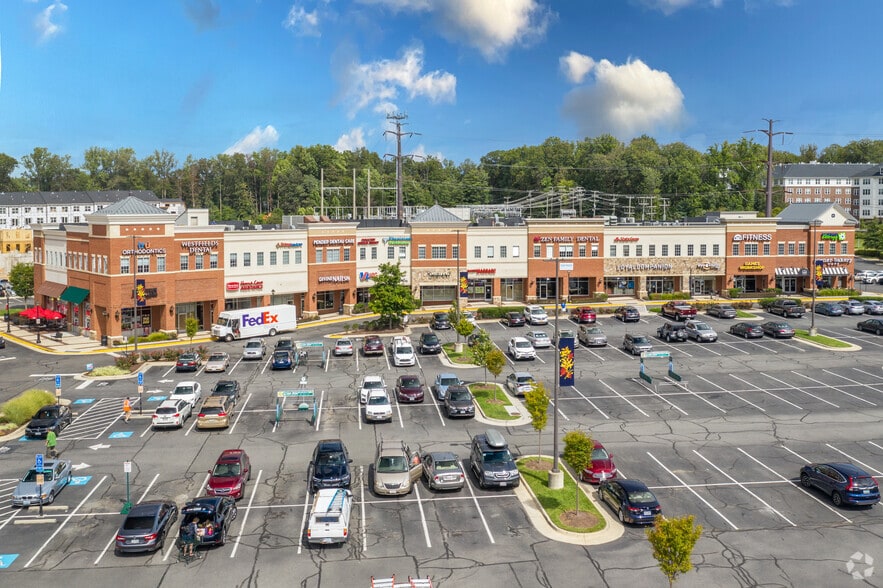 3903 Fair Ridge Dr, Fairfax, VA for lease - Building Photo - Image 1 of 4