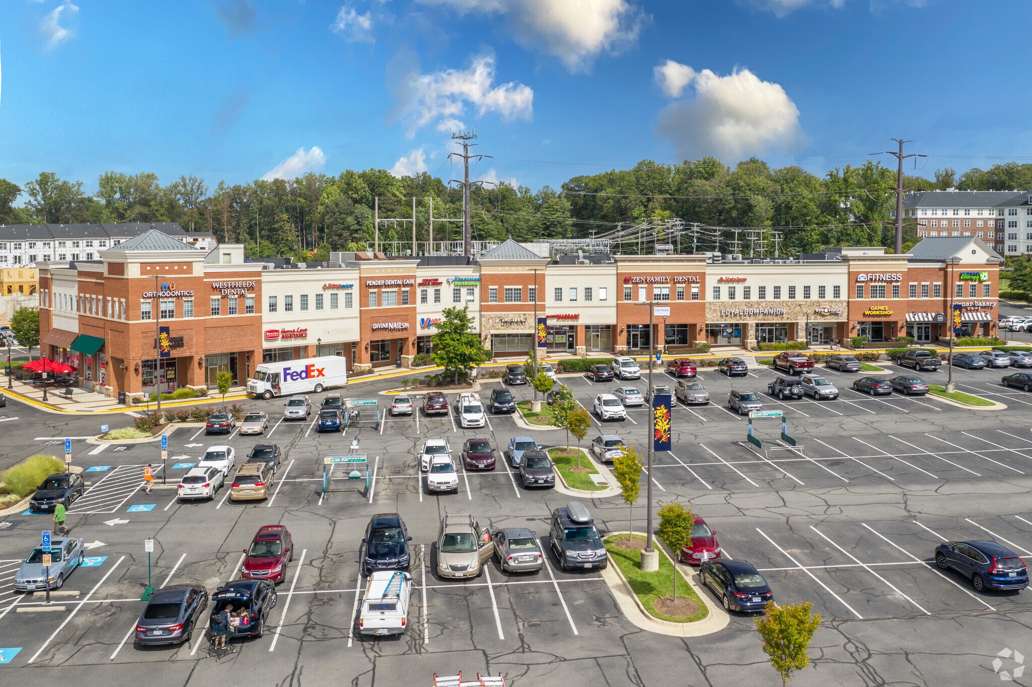 3903 Fair Ridge Dr, Fairfax, VA for lease Building Photo- Image 1 of 5