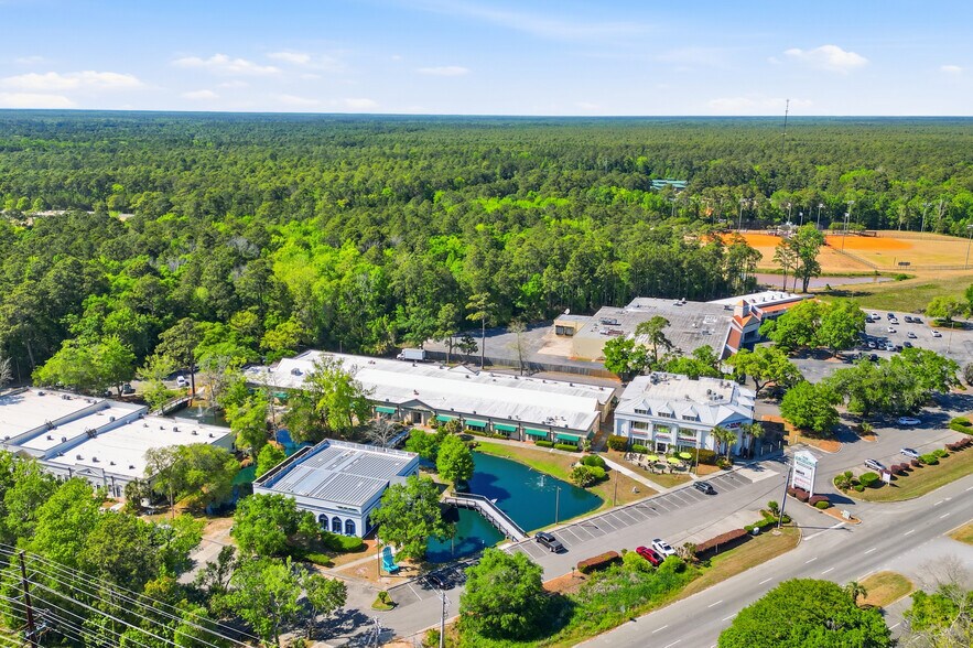 14319 Ocean Hwy, Pawleys Island, SC à vendre - Photo du bâtiment - Image 3 de 42