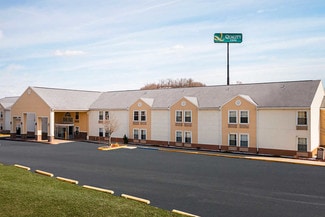 Plus de détails pour 1185 Airport Rd, Fairmont, WV - Services hôteliers à vendre