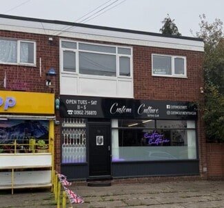 More details for 32-34 Birchwood Rd, Wolverhampton - Retail for Sale