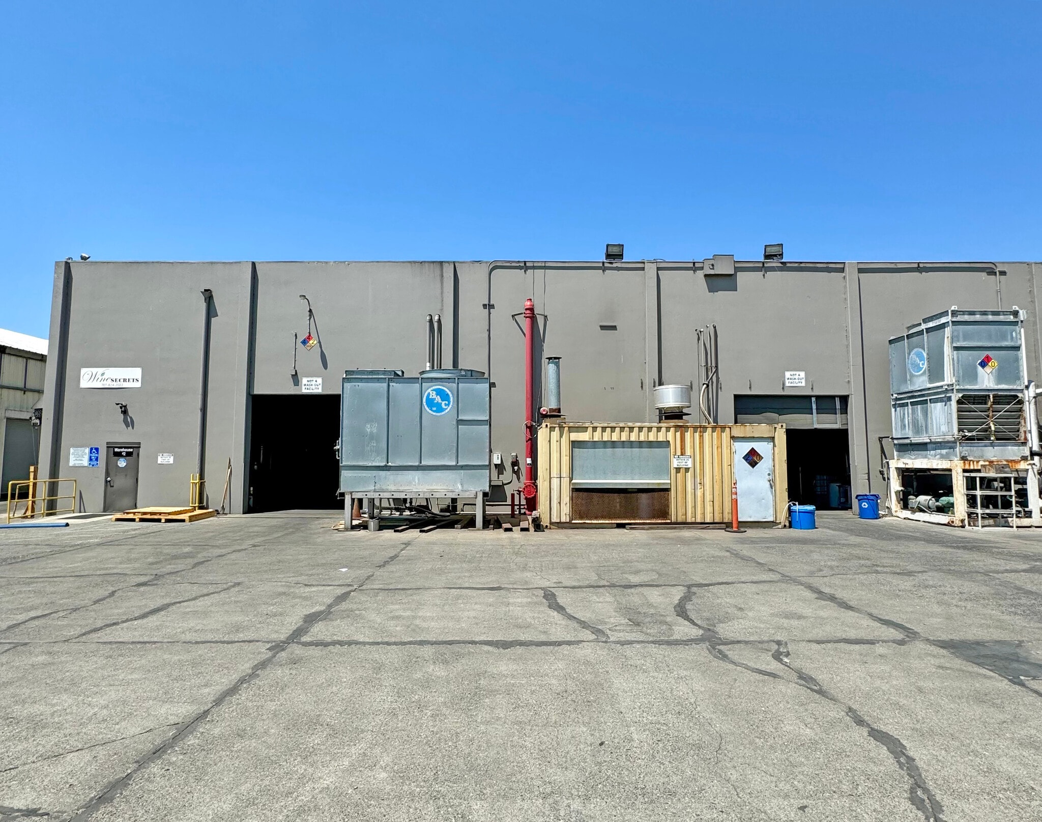 1365 Gravenstein Hwy South, Sebastopol, CA for lease Building Photo- Image 1 of 4