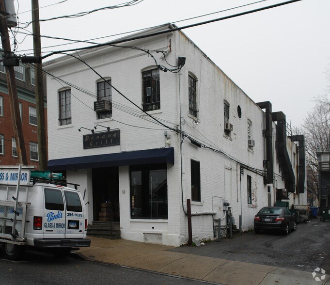 55 Lewis St, Greenwich, CT à louer - Photo principale - Image 1 de 2