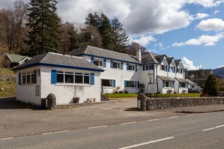 Plus de détails pour St Fillans, Crieff - Services hôteliers à vendre