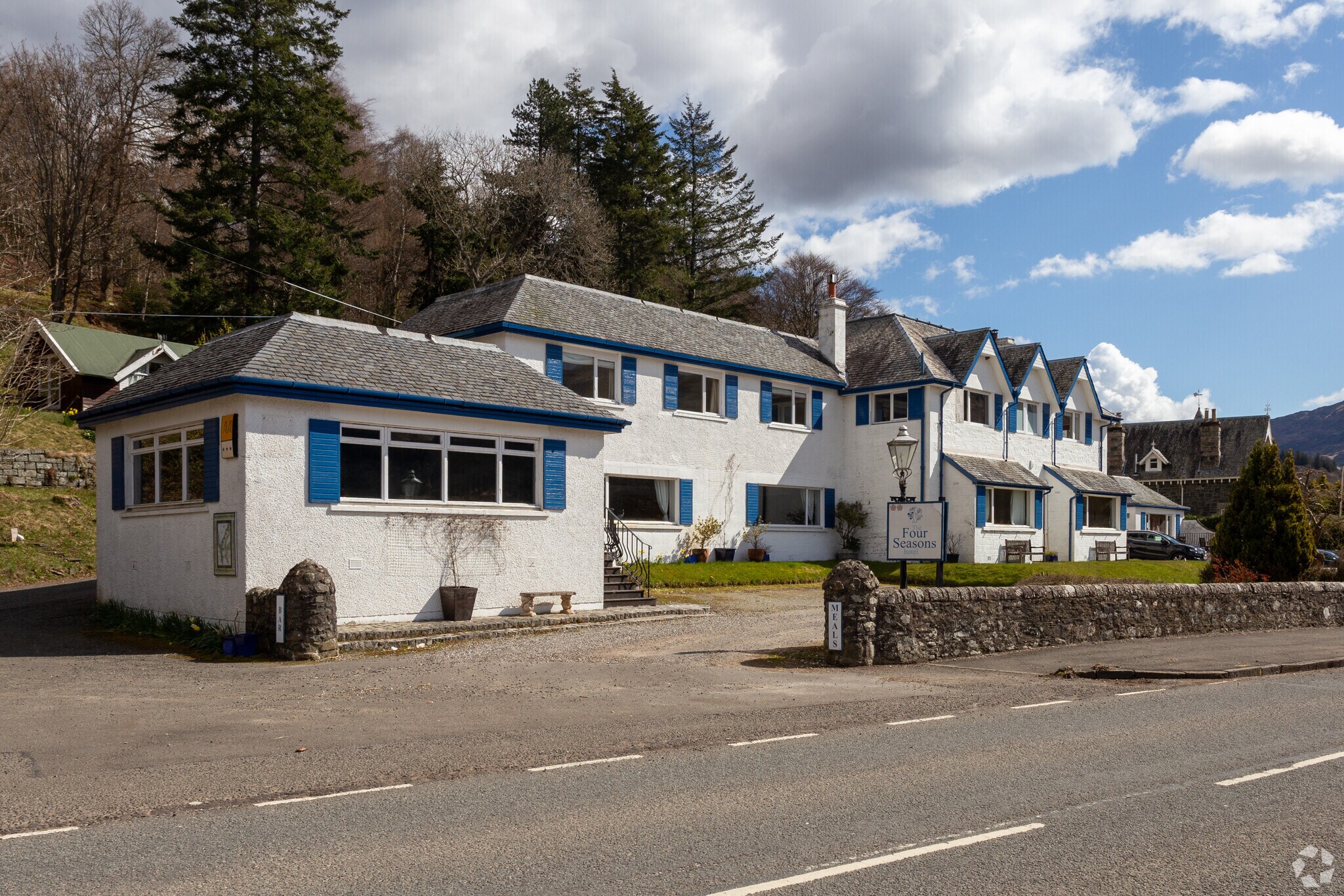 St Fillans, Crieff à vendre Photo principale- Image 1 de 22