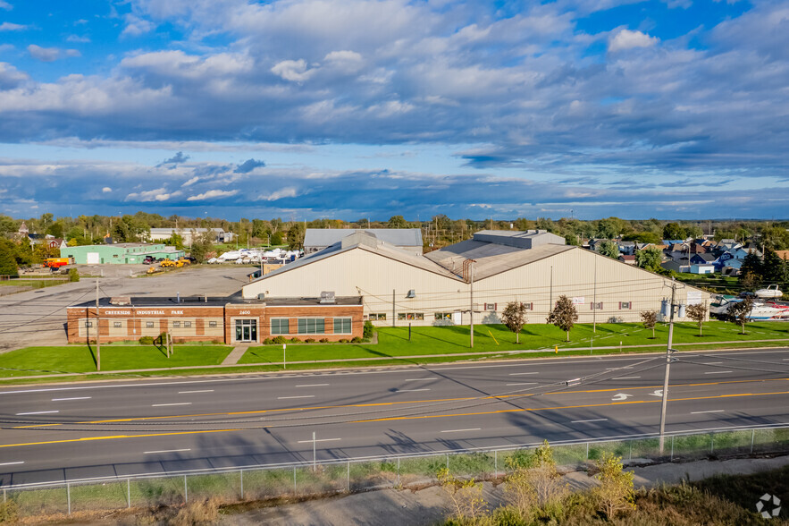 2600 Hamburg Tpke, Buffalo, NY for lease - Building Photo - Image 3 of 17