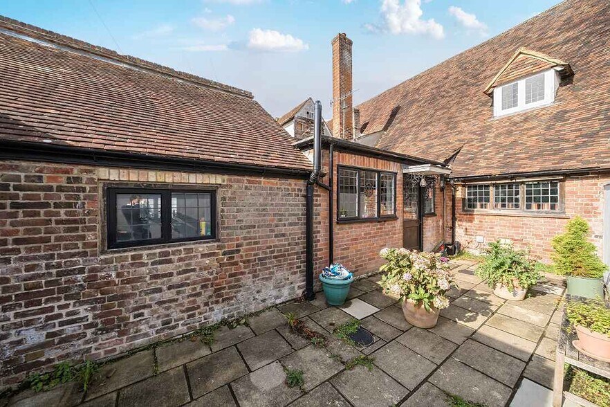 The Square, Chilham à vendre - Photo du bâtiment - Image 3 de 4