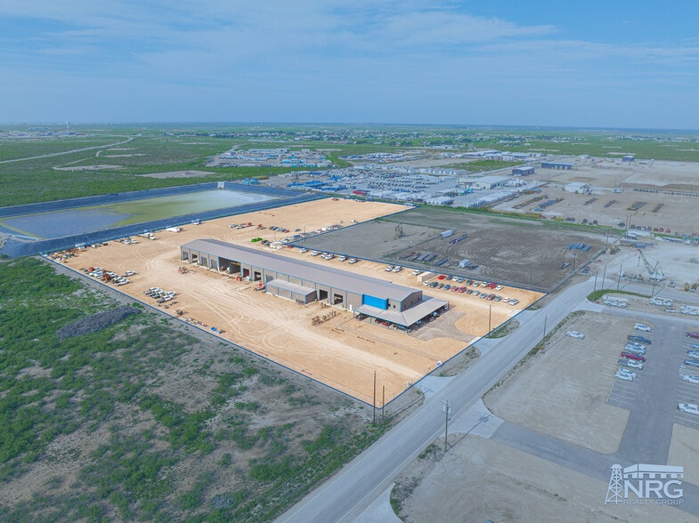 10911 W County Road 47, Midland, TX for lease - Primary Photo - Image 1 of 13