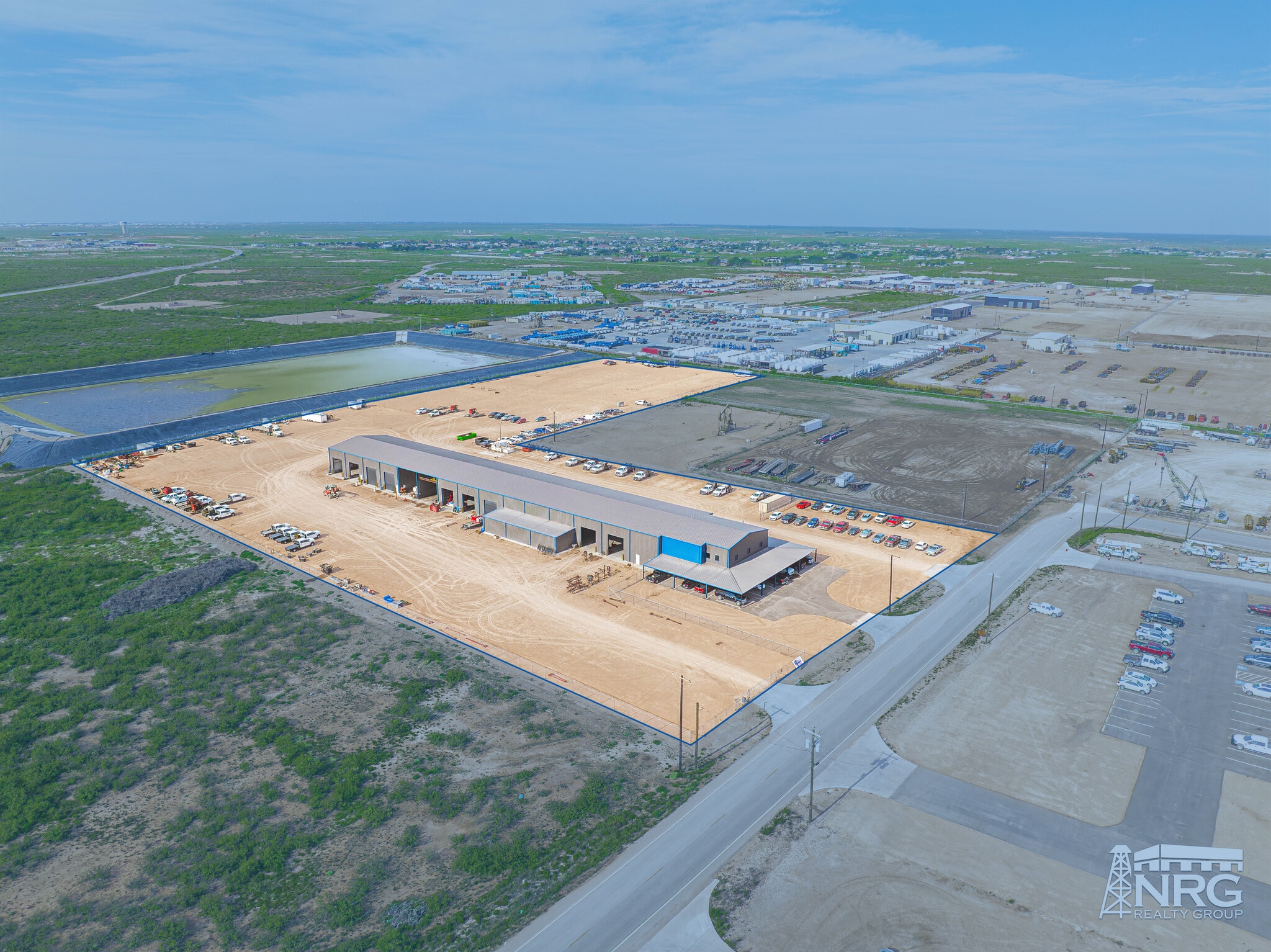 10911 W County Road 47, Midland, TX for lease Primary Photo- Image 1 of 14