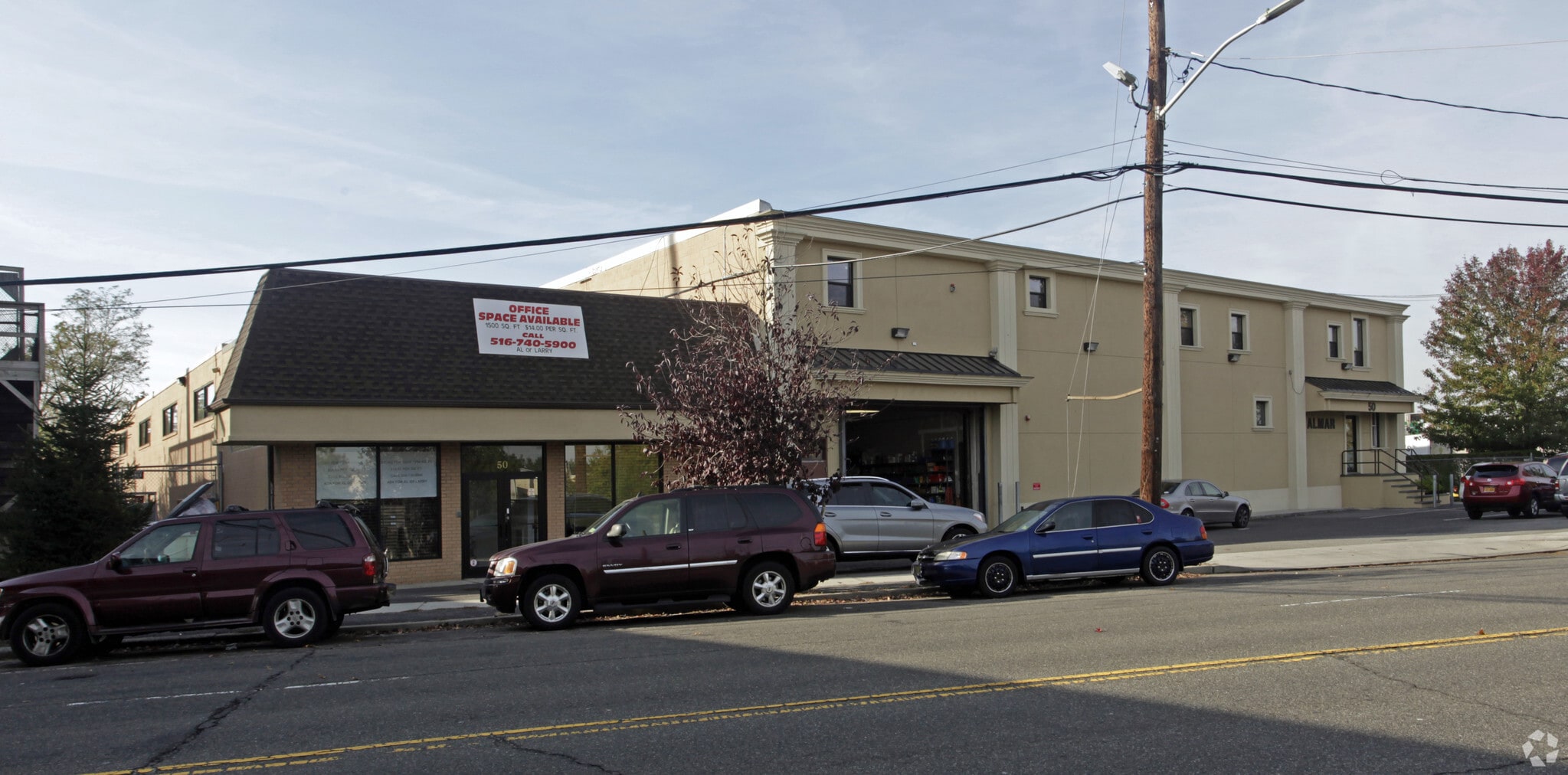 50 Bethpage Rd, Hicksville, NY for lease Building Photo- Image 1 of 6