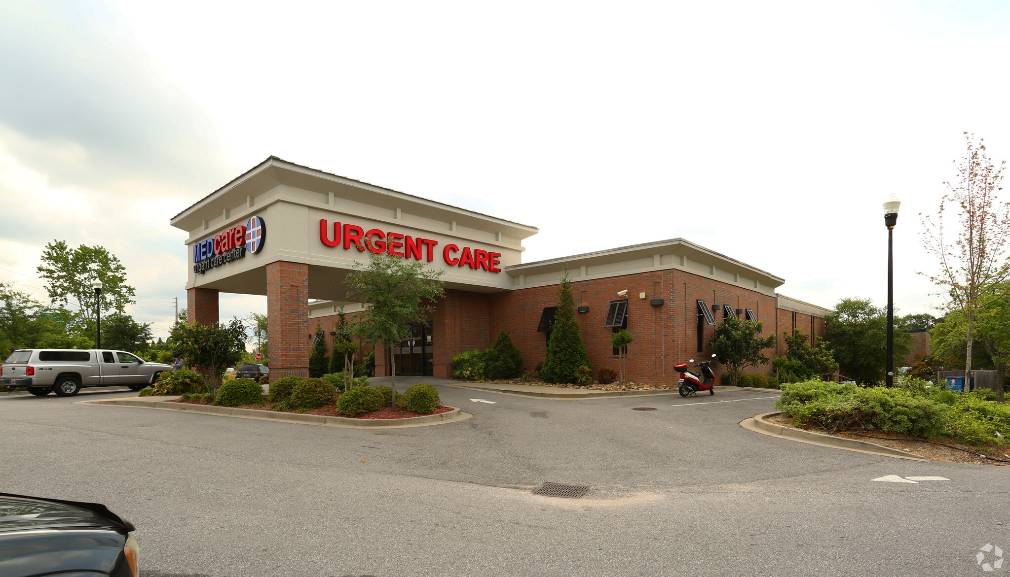 110 Medical Cir, West Columbia, SC for lease Building Photo- Image 1 of 6