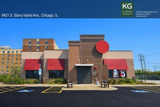 Plus de détails pour 9421 S Stony Island Ave, Chicago, IL - Commerce de détail à vendre