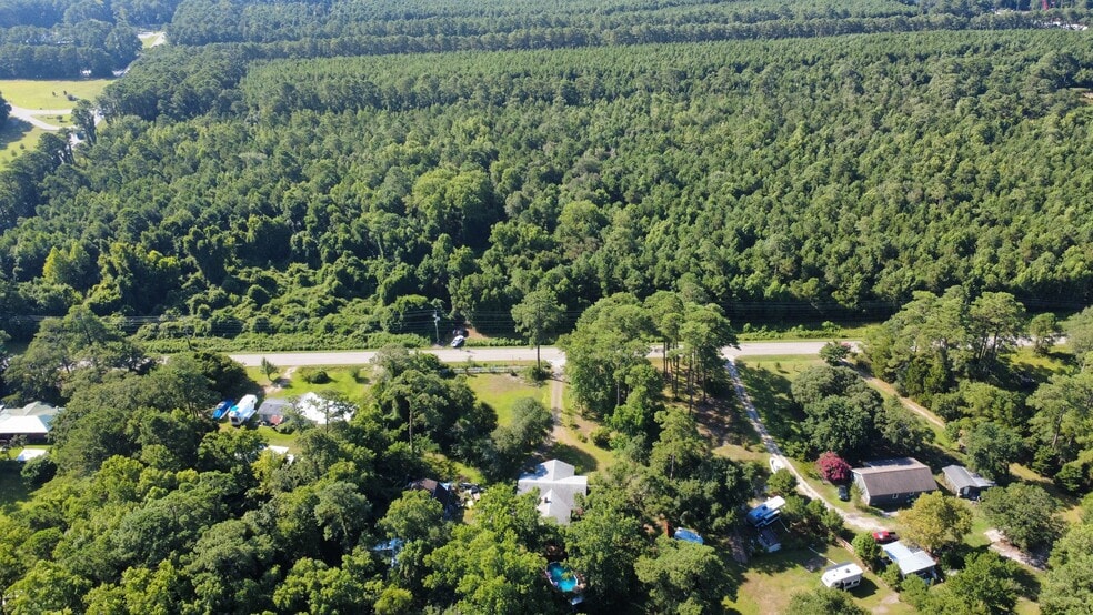 0 River Road Southeast Rd, Southport, NC for lease - Aerial - Image 3 of 5