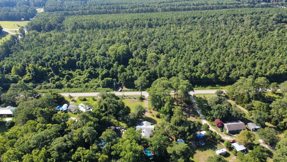 0 River Road Southeast Rd, Southport, NC à louer - Aérien - Image 3 de 5