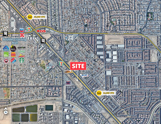 Plus de détails pour Boulder Highway, Las Vegas, NV - Terrain à vendre