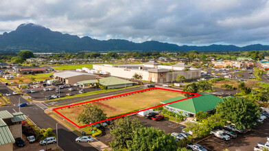 4453 Pahee St, Lihue, HI - Aérien  Vue de la carte - Image1