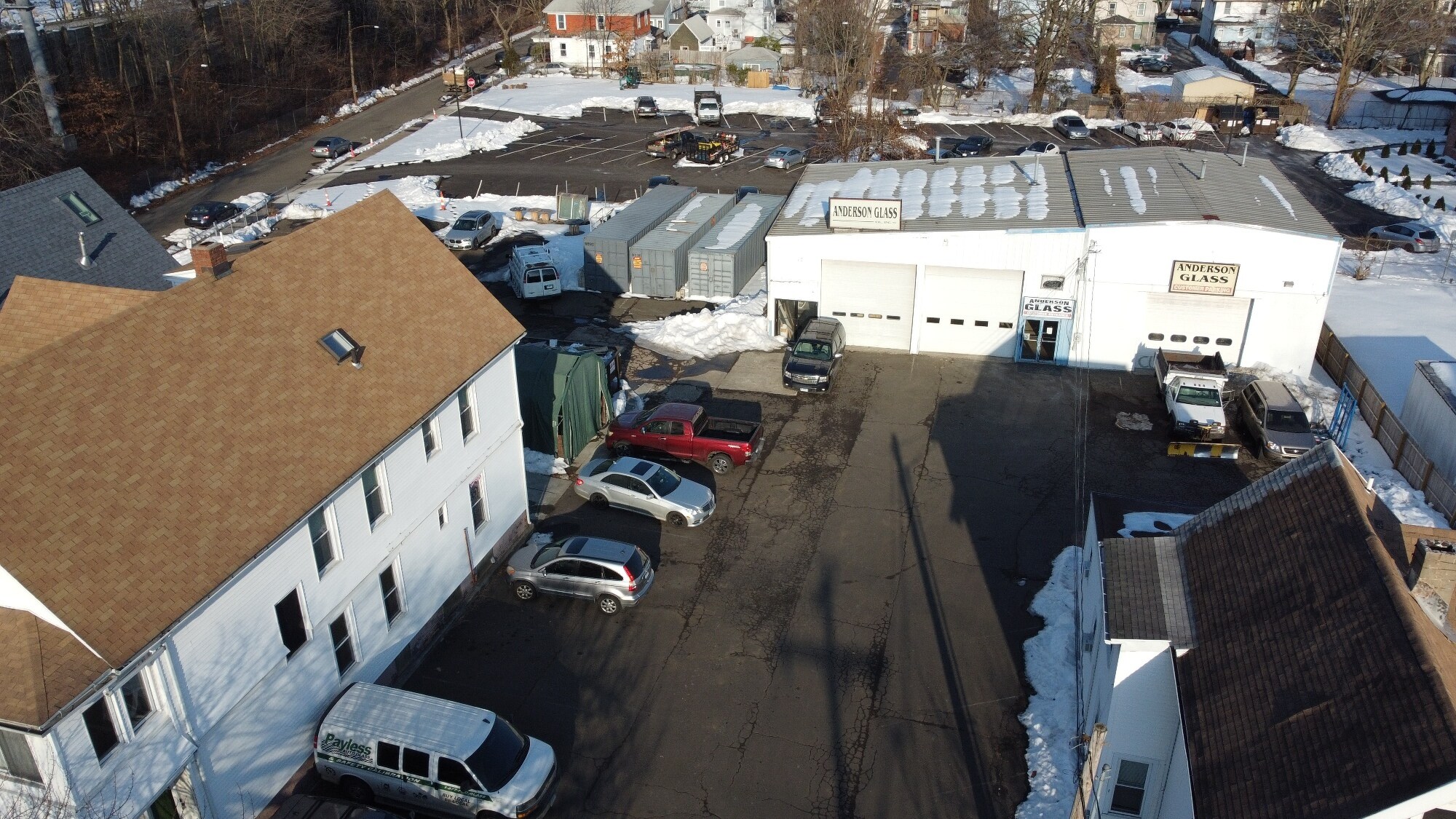 Campbell Ave & Hall St portefeuille de 1 propriétés à vendre sur LoopNet.ca Photo principale- Image 1 de 8