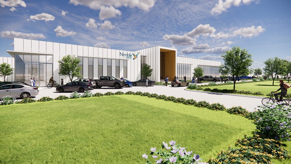 13321 Lockwood, Houston, TX à louer - Photo du bâtiment - Image 3 de 8