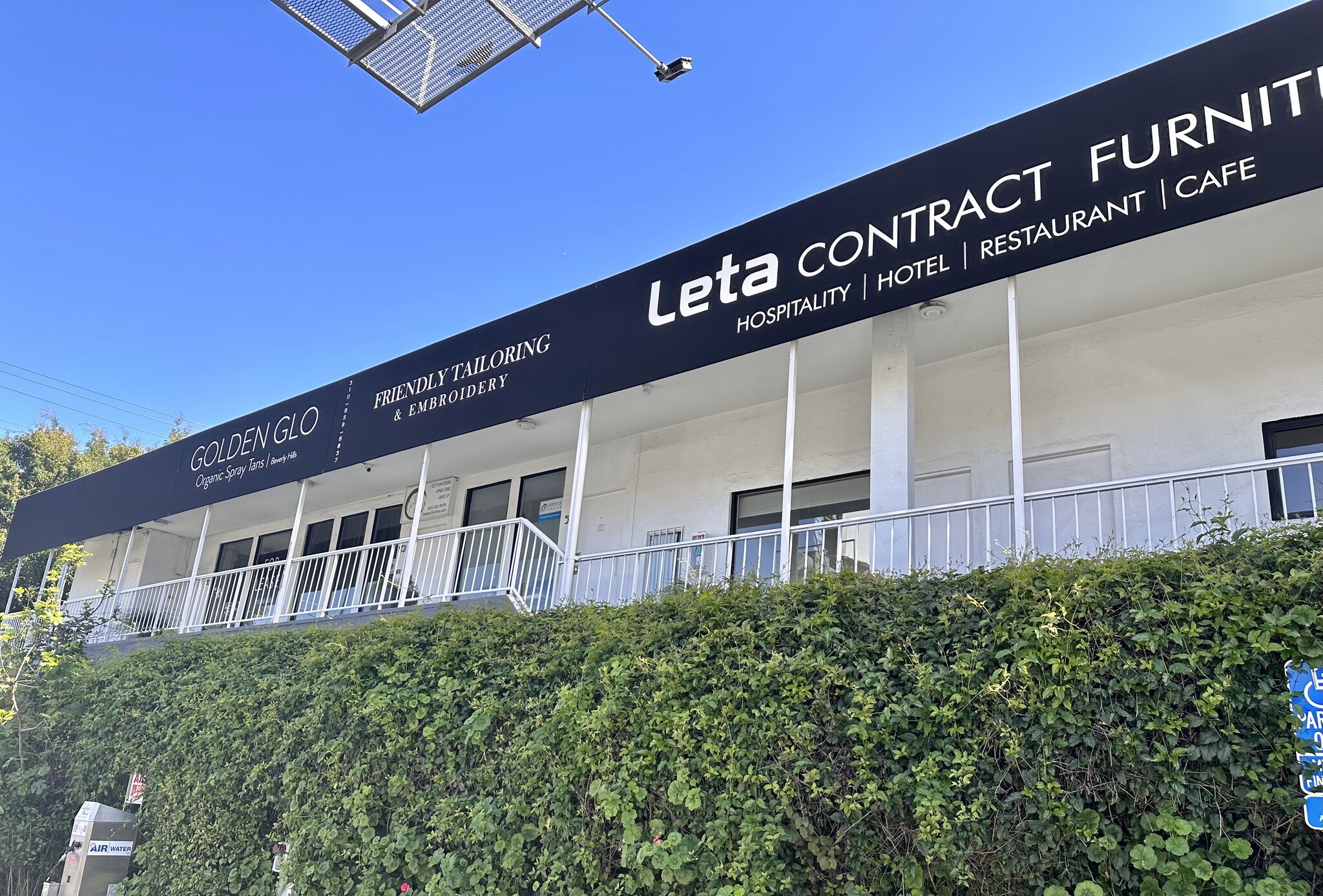1010-1012 S Robertson Blvd, Los Angeles, CA for lease Other- Image 1 of 1