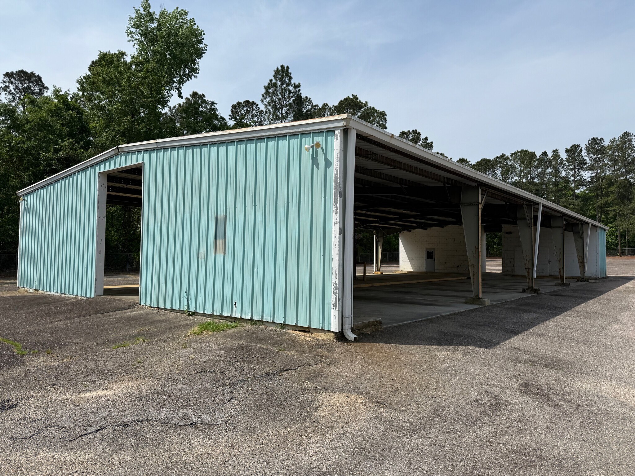 1353 Clinton St, Barnwell, SC for sale Primary Photo- Image 1 of 9