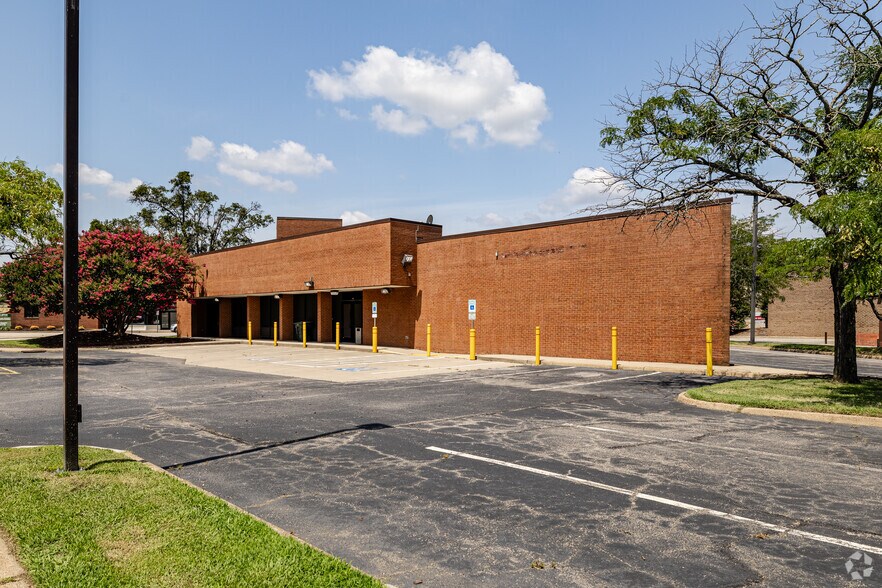 101 E City Point Rd, Hopewell, VA à vendre - Photo du bâtiment - Image 1 de 21