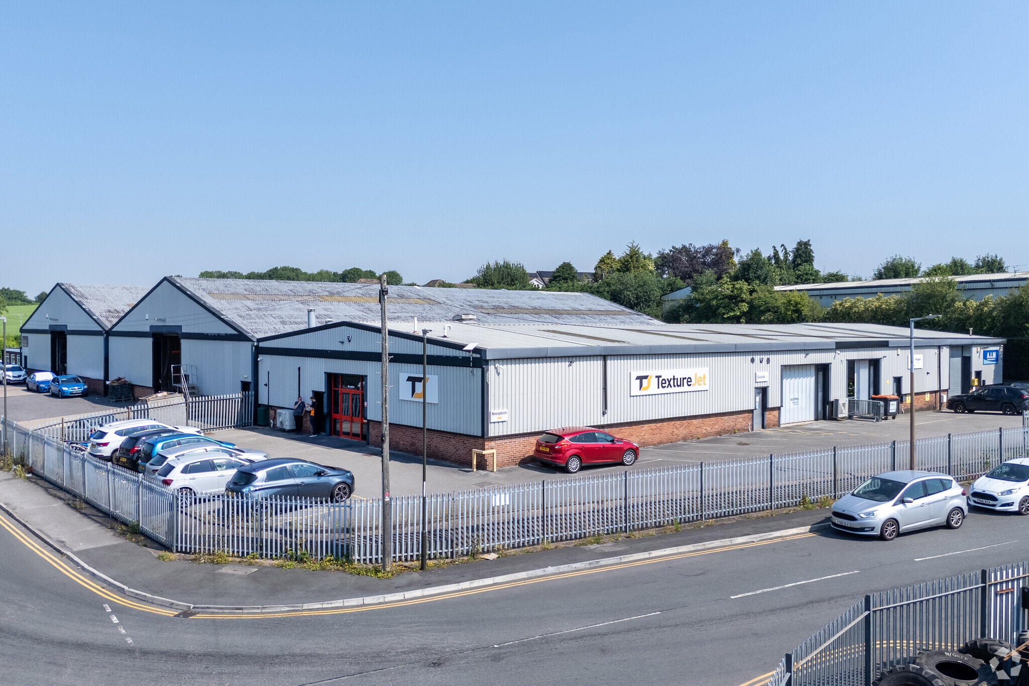 Heage Rd, Ripley for lease Primary Photo- Image 1 of 9