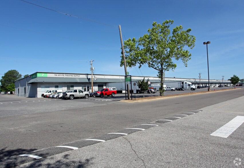 3065-3159 Norbrook Dr, Memphis, TN à louer - Photo du bâtiment - Image 2 de 2