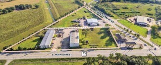 Plus de détails pour Office/Warehouse Campus w/ Surplus Land – Industriel à vendre, Pearland, TX