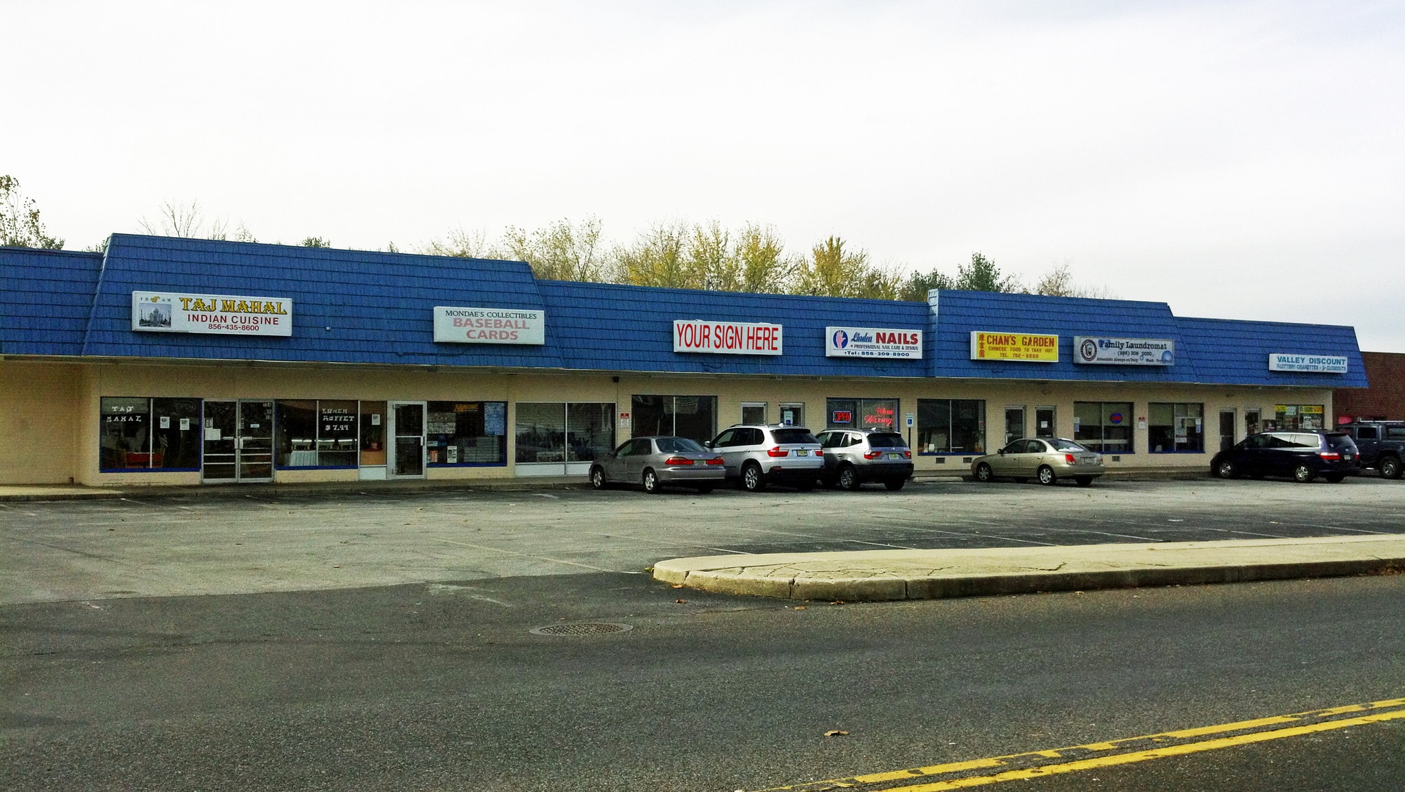 582 Chews Landing Rd, Lindenwold, NJ for lease Building Photo- Image 1 of 2
