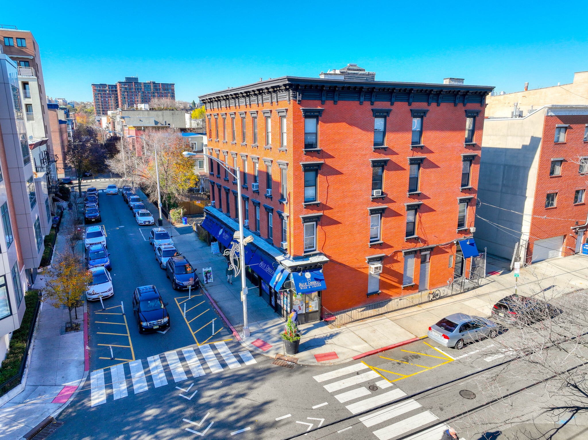 450 1st St, Hoboken, NJ for lease Primary Photo- Image 1 of 16