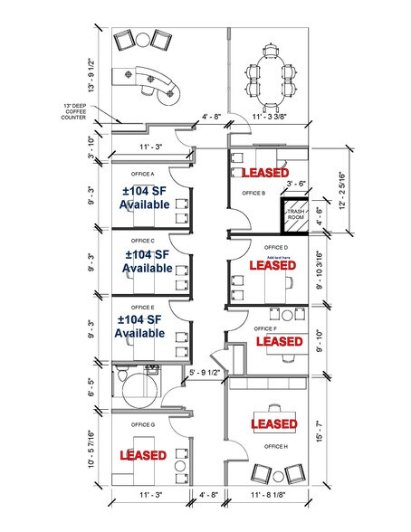 1009 Northside Dr, Perry, GA à louer - Photo du bâtiment - Image 2 de 3
