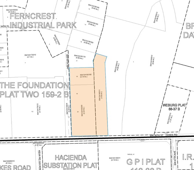 3570 SW 49th Way, Davie, FL à vendre - Photo du bâtiment - Image 2 de 2