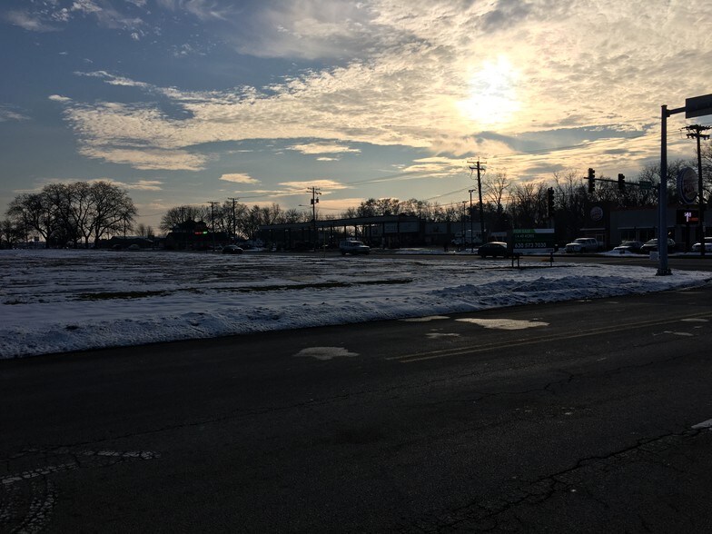 SEC OF ROUTE 14 AND BRINK St, Harvard, IL à louer - Aérien - Image 3 de 5