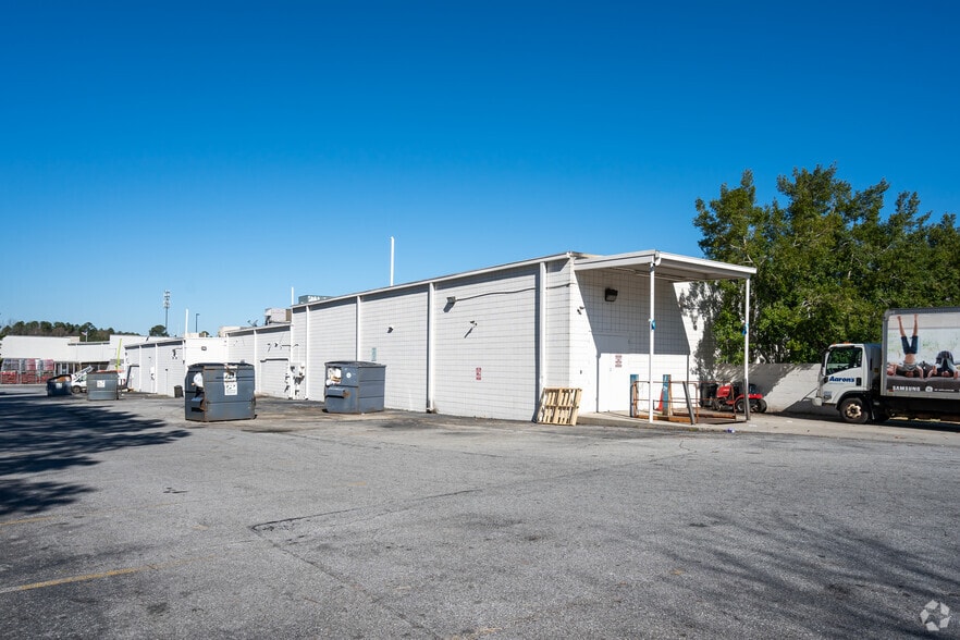 4272 Jimmy Lee Smith Pky, Hiram, GA for lease - Building Photo - Image 3 of 16
