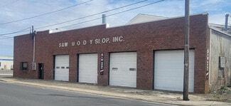 Plus de détails pour 406-416 Martin St, Salisbury, MD - Industriel à vendre